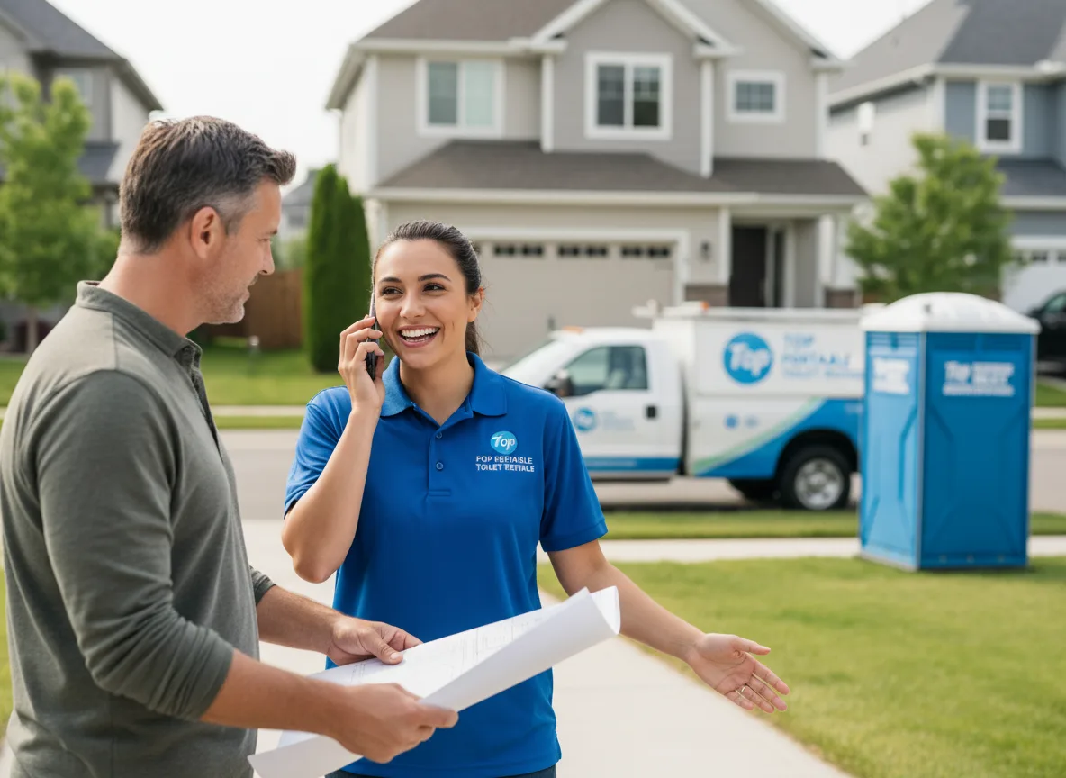 Short Term Porta Potty Rental Northwood, OH FAQs